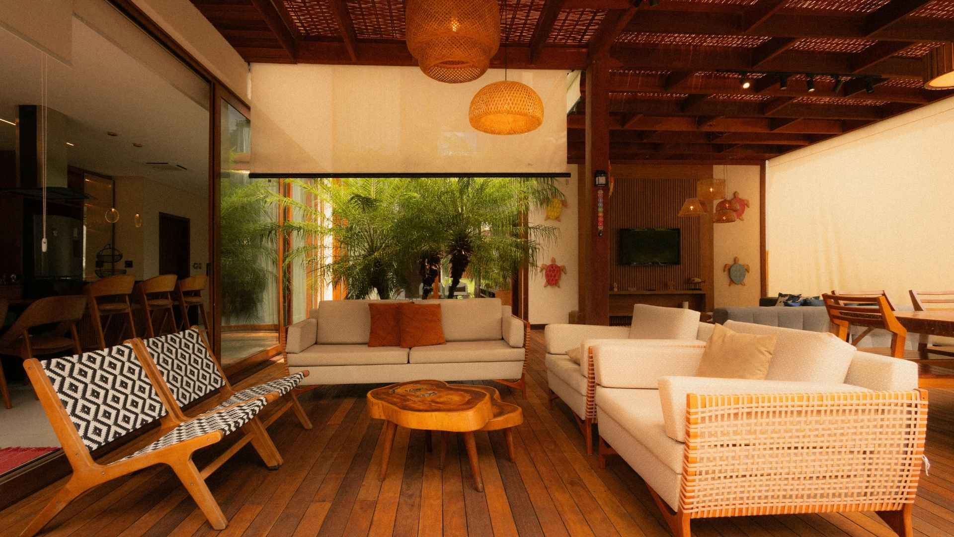 Sustainable Furniture : เทรนด์รักษ์โลกที่จะเปลี่ยนอนาคตการแต่งบ้าน