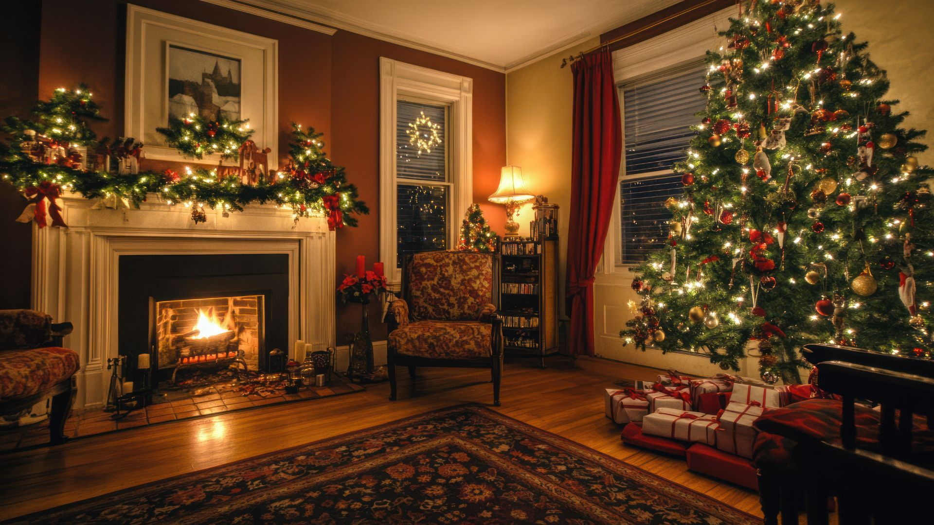 เทคนิคเลือกโซฟาและเก้าอี้ ให้บ้านอบอุ่น ต้อนรับคริสต์มาส